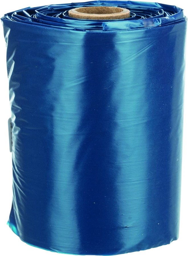 Trixie: - Dog Poop Bags with Handles | Made of Sturdy Enough Material to Pick up your Pup's Poop | Leak-Proof and Easy to Use Thanks to the Handles, Prevents Unwanted Mess � 3 rolls of 15 bags Assorted - Image 3